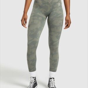 COPY - Adapt Camo Gymshark Leggings